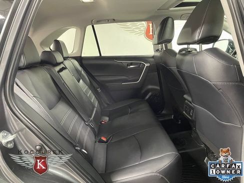 Used 2025 Toyota RAV4 XLE Premium w/ Weather Package AWD/4WD image 23