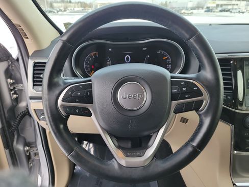 Used 2021 Jeep Grand Cherokee Limited image 21