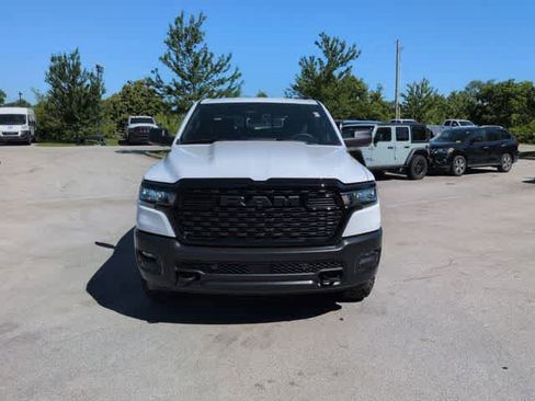 Used 2026 RAM 1500 Warlock AWD/4WD image 3
