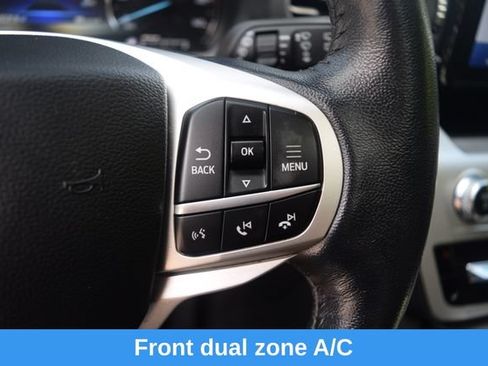 Used 2022 Ford Explorer XLT w/ Equipment Group 202A AWD/4WD image 5