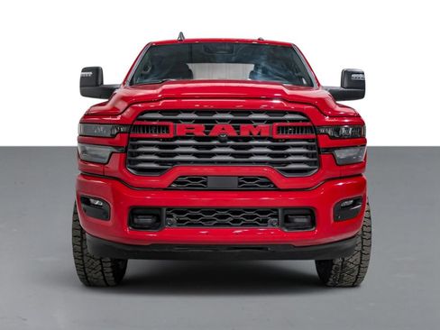 Used 2026 RAM 2500 Big Horn AWD/4WD image 3