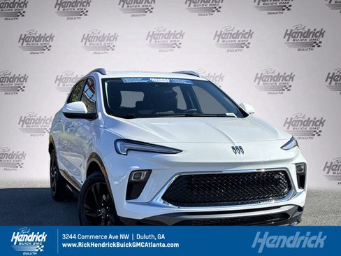 Used 2026 Buick Encore GX Sport Touring w/ Comfort Package image 1