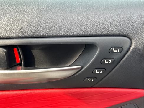 Used 2023 Lexus IS 350 F Sport w/ Navigation Package RWD image 20