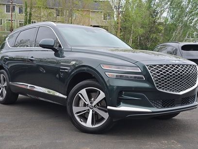 Used 2021 Genesis GV80 3.5T w/ Advanced Package 06