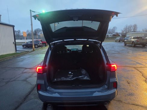 New 2025 Ford Escape ST-Line Elite w/ Equipment Group 501A image 11