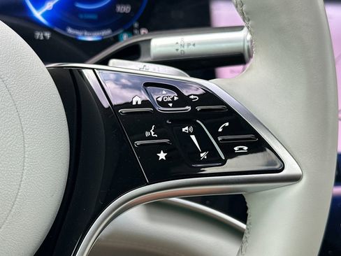 Certified 2024 Mercedes-Benz EQS 450+ 4MATIC Sedan image 29
