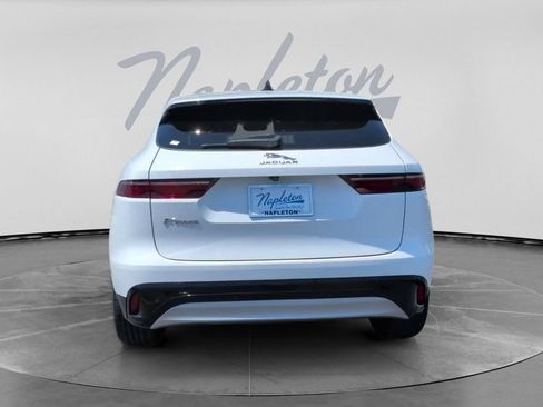 Used 2021 Jaguar F-PACE S AWD/4WD image 6