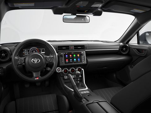 New 2026 Toyota GR86 RWD image 41