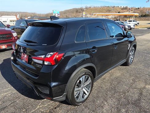 Used 2024 Mitsubishi Outlander Sport ES image 8