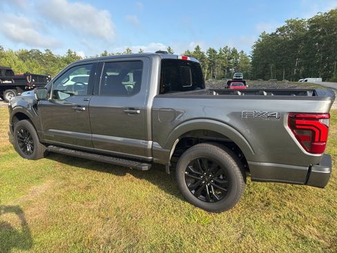 New 2025 Ford F150 Lariat w/ Equipment Group 501A Mid image 5