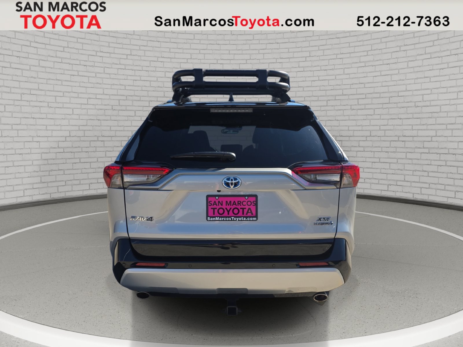 Used 2024 Toyota RAV4 XSE w/ Advanced Technology Package AWD/4WD image 7