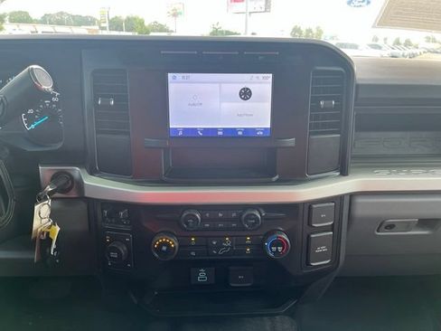 Certified 2024 Ford F350 XL w/ XL Off-Road Package AWD/4WD image 13