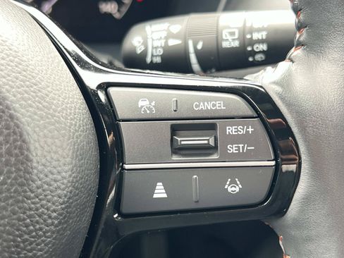 Certified 2024 Honda HR-V Sport image 10
