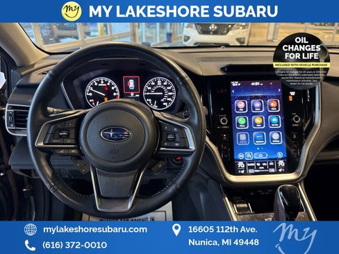 Used 2022 Subaru Outback Limited XT image 16