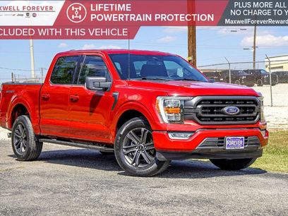 Used 2022 Ford F150 XLT w/ Equipment Group 302A High