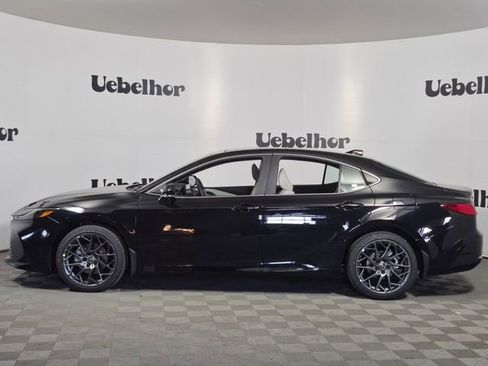 New 2026 Toyota Camry XLE image 4