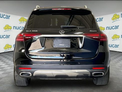 Used 2025 Mercedes-Benz GLE 350 4MATIC image 5