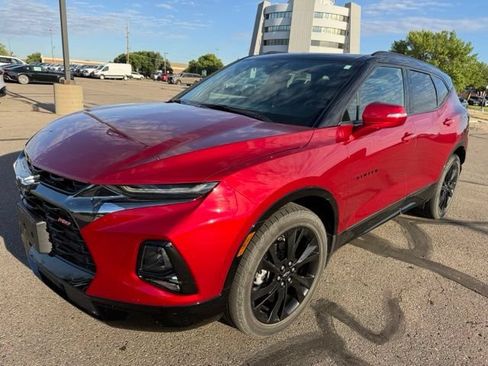 Used 2022 Chevrolet Blazer RS w/ Enhanced Convenience Package AWD/4WD image 6