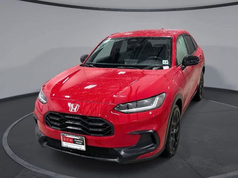 Used 2024 Honda HR-V Sport image 1