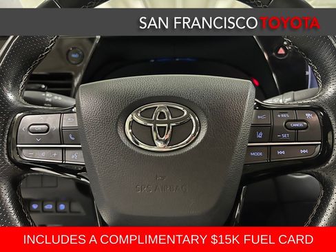 Certified 2022 Toyota Mirai XLE image 33