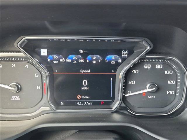 Used 2021 GMC Yukon Denali w/ Denali Ultimate Package AWD/4WD image 11