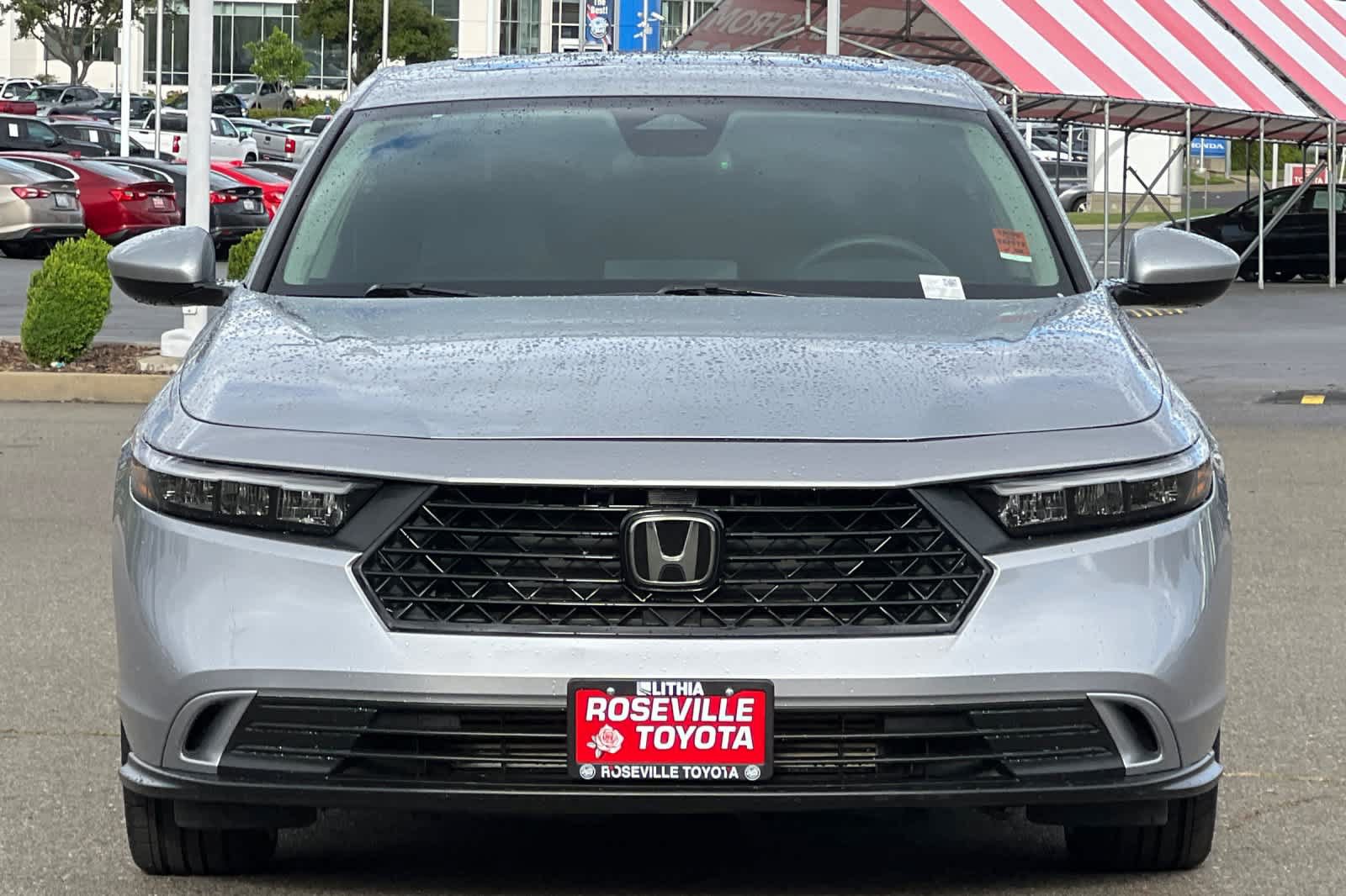 Used 2024 Honda Accord EX image 10