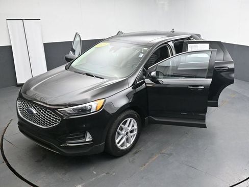 Certified 2023 Ford Edge SEL w/ Convenience Package AWD/4WD image 38