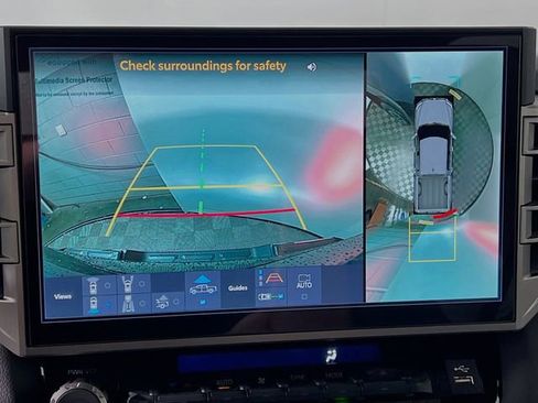 New 2026 Toyota Tundra Limited image 24