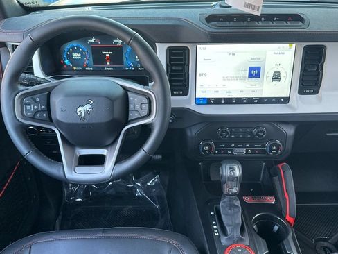 New 2025 Ford Bronco Stroppe Edition AWD/4WD image 18