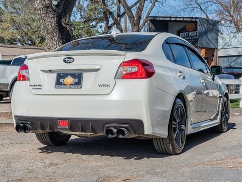 Used 2021 Subaru WRX image 6