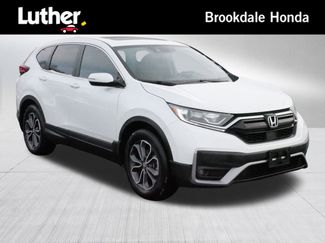 Used 2020 Honda CR-V EX-L video 1