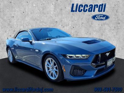 Used 2025 Ford Mustang GT Premium