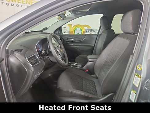 Certified 2023 Chevrolet Equinox LT FWD image 11