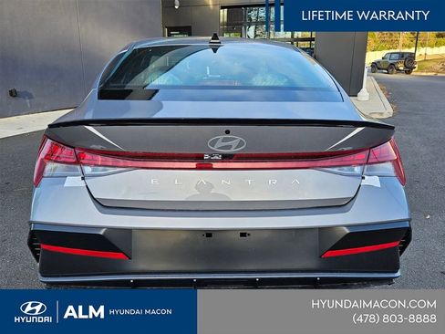 New 2026 Hyundai Elantra SEL Sport Premium FWD image 8