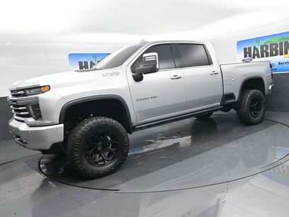 Used 2022 Chevrolet Silverado 2500 High Country w/ Technology Package
