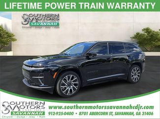 New 2025 Jeep Wagoneer S Limited video 1