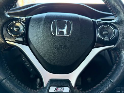 Used 2015 Honda Civic Si image 13