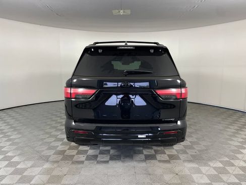 New 2026 Toyota Sequoia Platinum AWD/4WD image 17