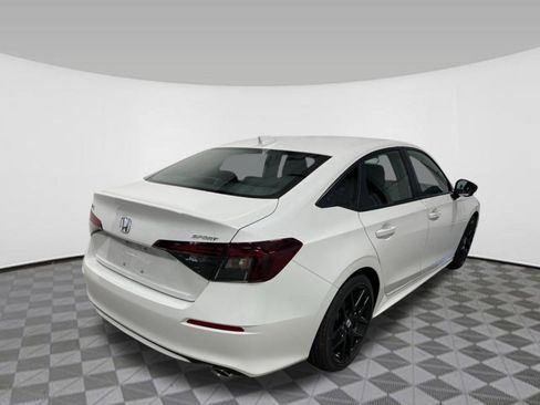 New 2026 Honda Civic Sport image 7