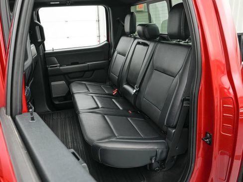 Certified 2025 Ford F150 Lariat AWD/4WD image 20