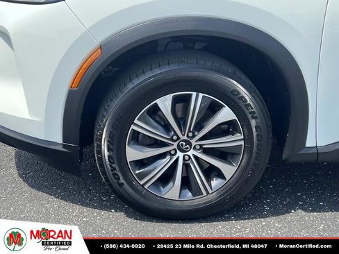 Used 2024 INFINITI QX60 Pure AWD/4WD image 9
