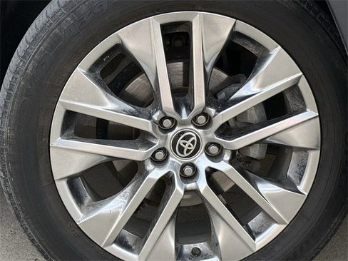 Used 2021 Toyota RAV4 Limited w/ Limited Grade Weather Package image 10