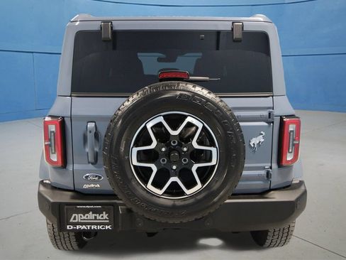 Used 2025 Ford Bronco Outer Banks AWD/4WD image 30