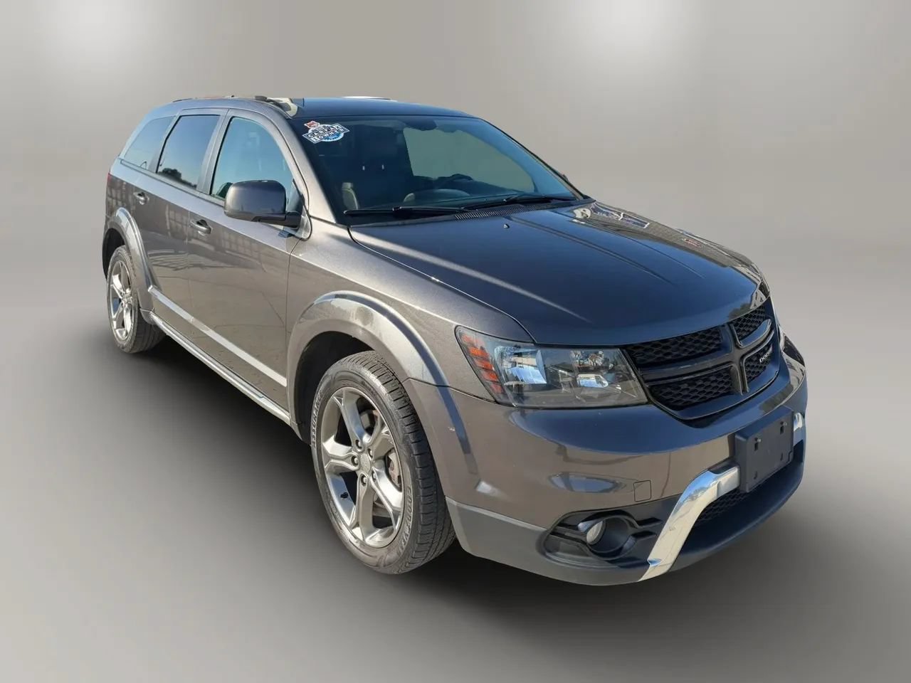 Used 2016 Dodge Journey Crossroad w/ Popular Equipment Group AWD/4WD image 1