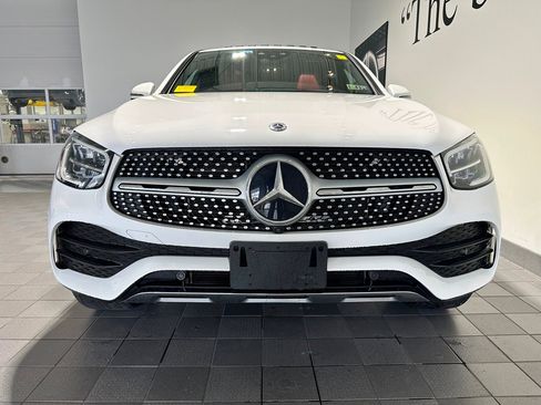 Used 2020 Mercedes-Benz GLC 300 4MATIC Coupe image 2