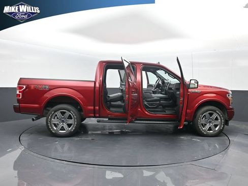 Used 2019 Ford F150 XLT w/ Equipment Group 302A Luxury AWD/4WD image 27