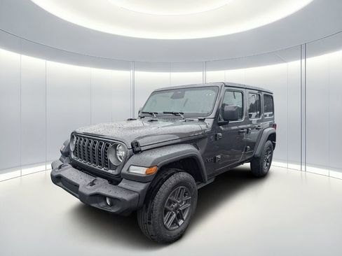 New 2026 Jeep Wrangler Unlimited Sport AWD/4WD image 5