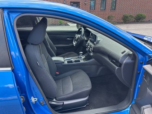 Used 2021 Nissan Sentra SV FWD image 24