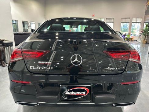 Used 2021 Mercedes-Benz CLA 250 4MATIC image 33