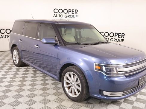 Used 2019 Ford Flex Limited w/ Equipment Group 301A image 1